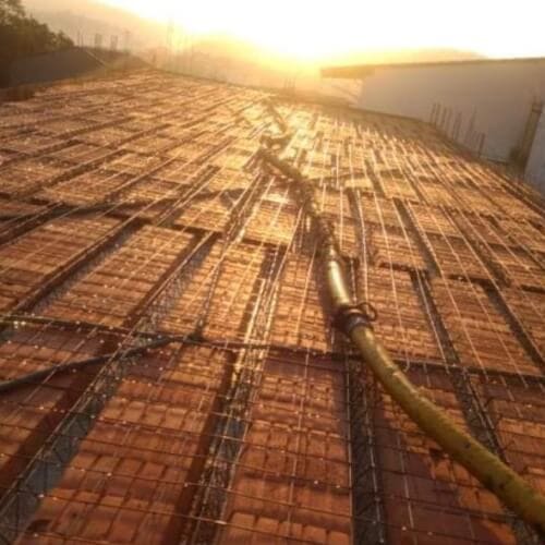 Concreto para Laje