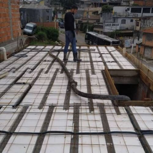 Concreto Bombeado para Laje